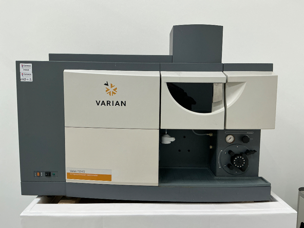 Image of Varian 720 - 720 - ICPOES